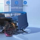 Робот-пылесос INSPIRE B8S-max Blue - изображение 10