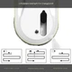 Робот для мойки окон INSPIRE IQ cleaner HCR-09 - изображение 5