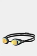 Окуляри для плавання Arena AIR-SPEED MIRROR 003151-200 Yellow-black - изображение 1