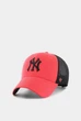 Кепка (тракер) 47 Brand NEW YORK YANKEES BALLPARK B-BLMSH17GWP-YHA Червоний - изображение 1