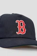 Кепка (snapback) 47 Brand BOSTON RED SOX CAPTAIN DTR B-NTSKT02GWP-NY Navy - зображення 3