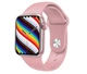Смарт-часы 8 серии Smart Watch GS8 Pro Мах 45mm украинское меню с функцией звонка Розовый - изображение 1
