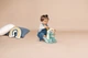 Игрушка для развития Smoby Little 2 в 1 Черепашка (140310) (3032161403106) - изображение 8