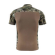 Футболка бойова ESDY Tactical Frog T-Shirt Multicam 3XL - зображення 2