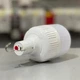 Лампа аккумуляторная XO 1200mAh подвесная с крючком (YH04) - изображение 4