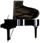 Рояль Yamaha C3X Polished Ebony - изображение 2