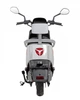Электроскутер YADEA E8S (white), 2000Вт, белый - изображение 4