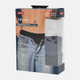 Zestaw majtek męskich typu bokserki 3 szt Levi's Premium Trunk 3P 9050420010090 L Niebieski/Biały (8718824989563) - obraz 6