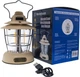 Фонарь Westinghouse RETRO 6W LED Filament WF241 Type-C с функцией Power Bank (0889554006566) - изображение 4