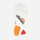 Sneakersy damskie na wysokiej platformie Ellesse 61367901 40 Białe (5034856856844) - obraz 5