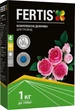 Удобрение для роз Fertis без хлора и нитратов 1 кг (10506873) - изображение 1
