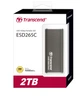 Внешний SSD накопитель Transcend Portable Type-C ESD265C 2TB (TS2TESD265C) - изображение 4