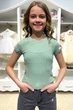 Футболка Marions 158 см Хаки (2125000840468) - изображение 1