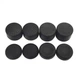 Силиконовые накладки на стики 8в1 Black для геймпадов Sony DualShock PS4 / DualSense PS5 / Xbox Series|One (415679079) - изображение 8