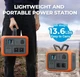Зарядна станція Bluetti AC50S 500Wh/300W - зображення 2
