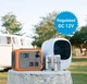 Зарядна станція Bluetti AC50S 500Wh/300W - зображення 4