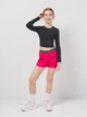 Детские шорты для девочки Puma Strong Woven Shorts G 67997448 122-128 см Garnet Rose (4099686720452) - изображение 2