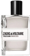 Woda toaletowa męska Zadig and Voltaire This Is Him Undressed 100 ml (3423222086688) - obraz 1