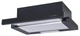 Витяжка Ventolux GARDA 50 BK (700) SLIM - зображення 1