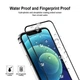 Защитное стекло Full Cover 10D на весь экран для iPhone 12 Mini/13 Mini Комплект из 2 шт. Защитное стекло 10Д на айфон 12 Mini / 13 Mini (2 шт в комплекте) - изображение 6