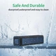 Премиальный контейнер для таблеток Talvolc M Pill Organizer 1 Time a Day Blue - изображение 3