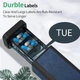 Премиальный контейнер для таблеток Talvolc M Pill Organizer 1 Time a Day Blue - изображение 7