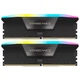 ОЗУ DDR5 2x32GB/6400 Corsair Vengeance RGB Black (CMH64GX5M2B6400C32) - изображение 1