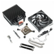 Кулер процессорный PCCooler RZ400 BK - изображение 4