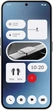 Смартфон Nothing Phone (2a) 8/128GB Milk - изображение 2