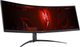 Монитор 44.5" Acer Nitro XZ452CUVbemiiphuzx (UM.MX2EE.V01) - изображение 2