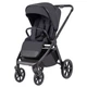 Коляска универсальная 2 в 1 Omega CARRELLO CRL-6540 Meteor Grey - изображение 2