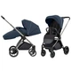 Прогулочная коляска Ultra CARRELLO CRL-5525 Horizon Blue - изображение 2