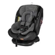 Автокресло детское Asteroid CARRELLO CRL-12801/2 Magnet Gray 0+1/2/3 ISOFIX - изображение 1