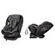 Автокресло детское Asteroid CARRELLO CRL-12801/2 Magnet Gray 0+1/2/3 ISOFIX - изображение 3