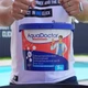 Активный кислород для дезинфекции бассейна Aquadoctor Water Shock О2 5 кг, бесхлорная химия (гранулы) - изображение 4