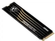Накопичувач SSD 4TB MSI Spatium M480 Pro M.2 2280 PCIe 4.0 x4 NVMe 3D NAND TLC (S78-440R050-P83) - изображение 4