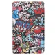 Чохол-книжка BeCover Smart для Lenovo Tab M8 (4rd Gen) TB-300FU Graffiti (709218) - изображение 2