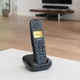 Радіотелефон DECT Gigaset A170 DUO Black (L36852H2802S301) Чорний 26071 - зображення 2