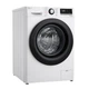 Пральна машина LG F4V3RS6WW білий з чорним 28312 - изображение 2