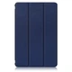 Чохол-книжка BeCover Smart для Samsung Galaxy Tab S7 SM-T870/SM-T875/Tab S8 SM-X700/SM-X706 Насичено-синій (705221) - зображення 1