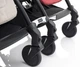 Коляска прогулянкова Bumprider Connect3 Black-Grey (51284-2109) - зображення 8