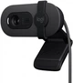 Веб-камера Logitech Brio 100 Graphite (960-001585) Чорний - зображення 1