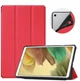Чохол-книжка BeCover Flexible TPU Mate для Samsung Galaxy Tab A7 Lite SM-T220/SM-T225 Червоний (706474) - изображение 2