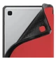 Чохол-книжка BeCover Flexible TPU Mate для Samsung Galaxy Tab A7 Lite SM-T220/SM-T225 Червоний (706474) - изображение 3