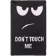 Чохол-книжка BeCover Smart для Lenovo Tab M10 TB-328F (3rd Gen) 10.1" Don`t Touch (708292) - зображення 3