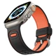 Ремінець Caseology Athlex Band до Apple Watch 44/45/46/49mm Active Orange (AMP06250) - зображення 2