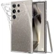 Чохол Spigen Liquid Crystal Glitter до Samsung Galaxy S24 Ultra Crystal Quartz (ACS07285) - зображення 2
