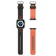 Ремінець Caseology Athlex Band до Apple Watch 44/45/46/49mm Active Orange (AMP06250) - зображення 15