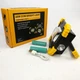 Світлодіодний ліхтар LED прожектор USB L811-20W-COB-1W з Power Bank, лампа-прожектор, ручний прожектор - зображення 8