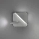 Настенный светильник светодиодный Бра Light House LNF-17416 WT 10W белый со спотом - изображение 3